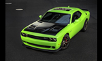 Dodge Challenger SRT 392 Hemi and SRT Hellcat 2015